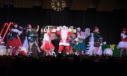 Minikler Ara Tatili Dolu Dolu Geçirdi