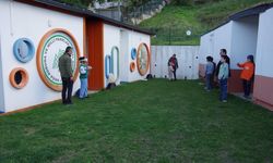 Öğrenciler Yaban Hayatını Keşfetti