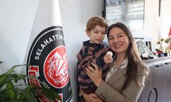 Öğretmenler Günü Hediyesi Uras Ege’ye Umut Oldu