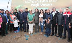 Sevdamız Yeşil Vatan