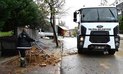 Su Arızalarına Ve Tıkanan Mazgallara Anında Müdahale