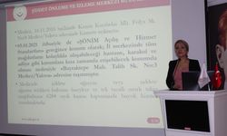 Tarım Personeline Farkındalık Eğitimi Verildi