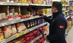 Termal’de Marketler Denetimden Geçiyor