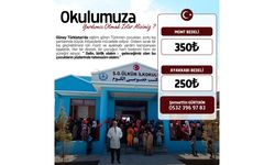 Türkmen Çocuklarına Umut Olun