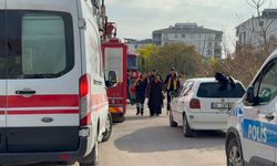 Annesinin Evini Ateşe Verip Kaçtı