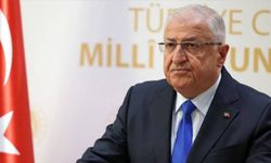 Bakan Güler, Gürcistan Savunma Bakanı, Azerbaycan Savunma Bakanı ve Azerbaycan Genel Kurmay Başkanı ile görüştü