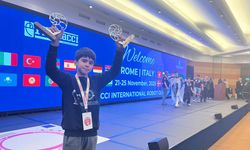 Ardıç Okulları Öğrencisi Umut Adar Tokyay Dünya Birincisi Oldu