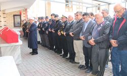 Kıbrıs Gazisine Son Görev