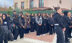 Yalova Milli Eğitim Camiasının Acı Günü