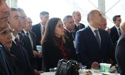 Vali Dr. Hülya Kaya, Yeni Güvenlik Araçları Törenine Katıldı