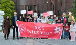 “Ailemle Müze Gezisi”ne Yoğun İlgi: Aile Bağları Kültürle Güçlendi