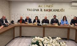 AK Parti Yalova Teşkilatı’ndan Vefa Buluşması