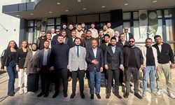 AK Parti Yalova Teşkilatından Genç STK Buluşması