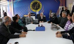 Milletvekili Akyol ve Müdür Yılmaz’dan Okul Çıkarmaları!