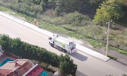 Altınova Belediyesi Araç Filosuna Yeni Çöp Kamyonu Katıldı