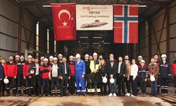 60 Araçlık Elektrikli-Hibrit Feribot Üretimi Başladı