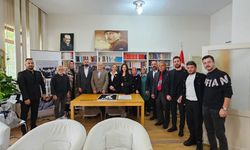 Anahtar Parti’den 10 Kasım’da Anlamlı Ziyaret