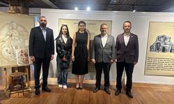 Anahtar Parti Heyeti “Yalova’nın İzinde” Sergisini Ziyaret Etti