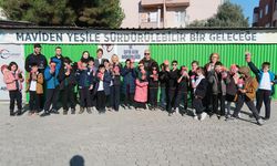 Çiftlikköy’de Öğrencilerden Ekoloji Atölyesi