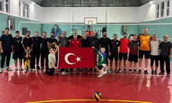 Armutlu’da Voleybol Heyecanı