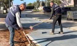 Armutlu Belediyesi’nden Yılandar Bölgesi’nde Peyzaj Atağı