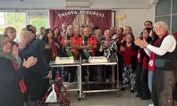 Bal-Göç Derneği’nden Huzurevine Anlamlı Ziyaret