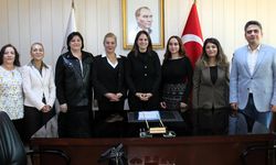 Yalova Barosu’na UNHCR ve KAÇO-DER’den Ziyaret