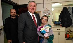 Başkan Mehmet Gürel’den 24 Kasım’a Özel Anlamlı Ziyaret