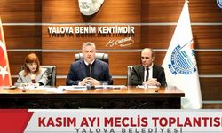 Başkan Gürel, Yalova’nın Suyu İçin Alınan Önlemleri Açıkladı!