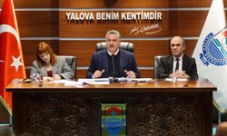 Yalova’nın 2026 Bütçesi Belli Oldu: 4,5 Milyar TL!