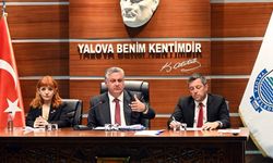 Yalova Üniversitesi ve Gazipaşa Caddesi Arasında Bisiklet Yolu Bağlantısı Kuruluyor!