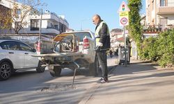 Kanalizasyonlarda Sıcak Sisleme Çalışmaları Sürüyor