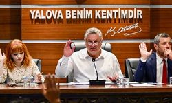 Yalova Belediyesi Meclisi Toplanıyor