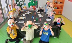 Yalova’da Okul Öncesi Yaratıcı Drama Kursu Miniklerin Hayal Dünyasını Genişletiyor