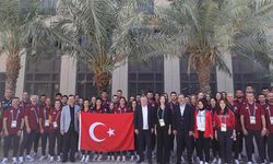 Yalovalı Raketler İslami Dayanışma Oyunları’nda Ter Döküyor