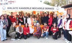 Yalova'da Lösemiyle Savaşından Galip Çıkan Çocuklar ve Gençler İçin Anlamlı Etkinlik
