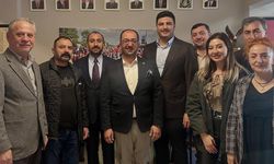 Başkan Doğancı’na Hayırlı Olsun Ziyaretleri Sürüyor