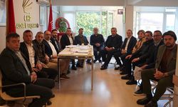 CHP Yalova İl Başkanlığı, YASKİ Meclis Grubuyla Bir Araya Geldi