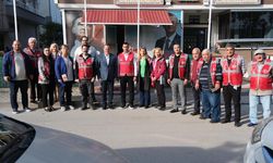 CHP Çiftlikköy’den Esnaf Ziyaretleri: “Sorunları Yerinde Dinliyoruz”