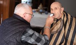 Çiftlikköy’de Evde Berber ve Kuaförlük Hizmetleri Devam Ediyor