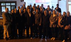 CHP Çiftlikköy İlçe Teşkilatından Denizçalı Köyü’ne Ziyaret