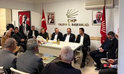 CHP Çiftlikköy Teşkilatı, Başkan Doğancı’ya “Hayırlı Olsun” Dedi!