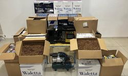 Yalova Jandarmasından Operasyon: 40 Kilo Tün ve 243 Bin Makaron Ele Geçirildi!