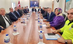 2025-2026 Kış Tedbirleri Toplantısı Gerçekleştirildi