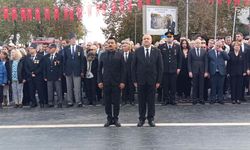 Çınarcık’ta 10 Kasım: Atatürk Saygıyla Anıldı