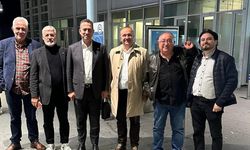 Başkan Avni Kurt, Almanya’daki Cumhuriyet Balosu’na Katıldı