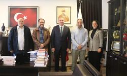 Çınarcık Belediyesi’nde Yoğun Ziyaret Trafiği