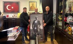 Çınarcık Belediyesi, Bilecikli Misafirleri Makamında Ağırladı