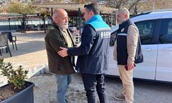 Esenköy Balıkçı Barınağına İnceleme Ziyareti