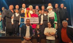 Gülkent İlkokulu Türkiye Üçüncüsü Oldu